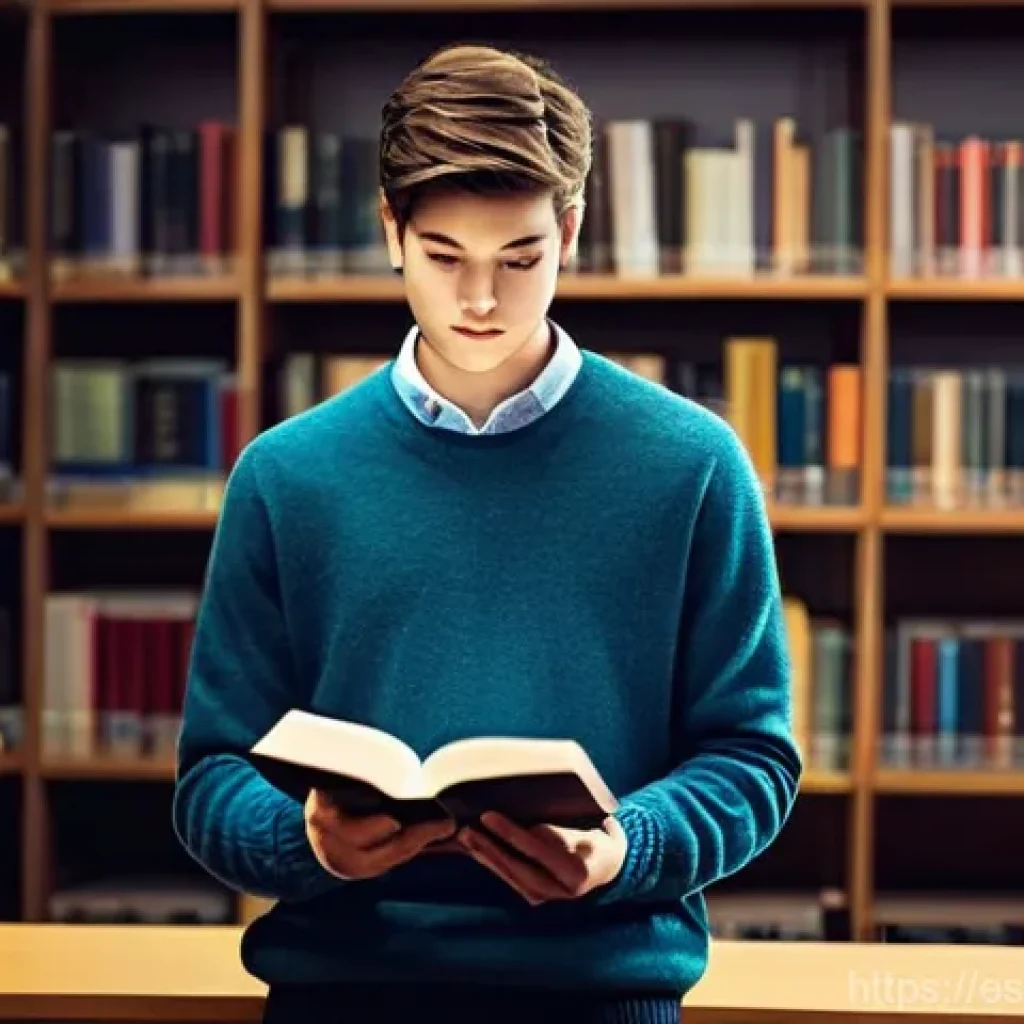 물리학자와 리서치 펠로우십 - **Prompt 1: The Aspiring Physicist's Revelation**
    "A young university student, appearing to be i...