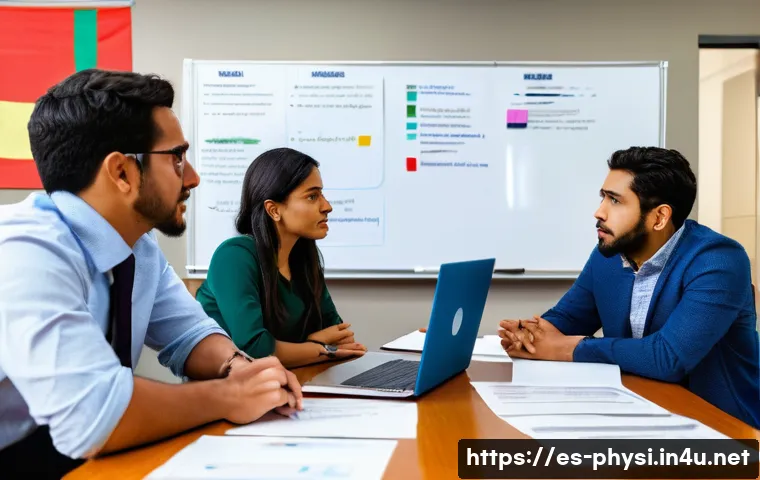7 estrategias infalibles para conseguir financiamiento en investigación física y potenciar tu proyecto 3 물리학 연구비 지원 방법 관련 이미지 1