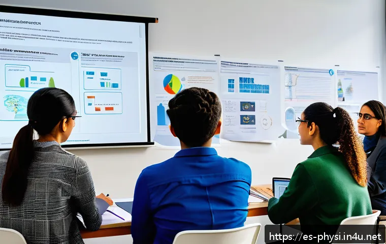 Claves para impulsar tu carrera en física: estrategias esenciales para destacar en el mundo científico 3 물리학자의 커리어 개발 방법 관련 이미지 1