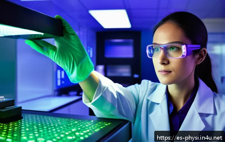 Descubre cómo la física y la biología se unen para revolucionar la ciencia del futuro 3 물리학과 생물학의 융합 연구 관련 이미지 1